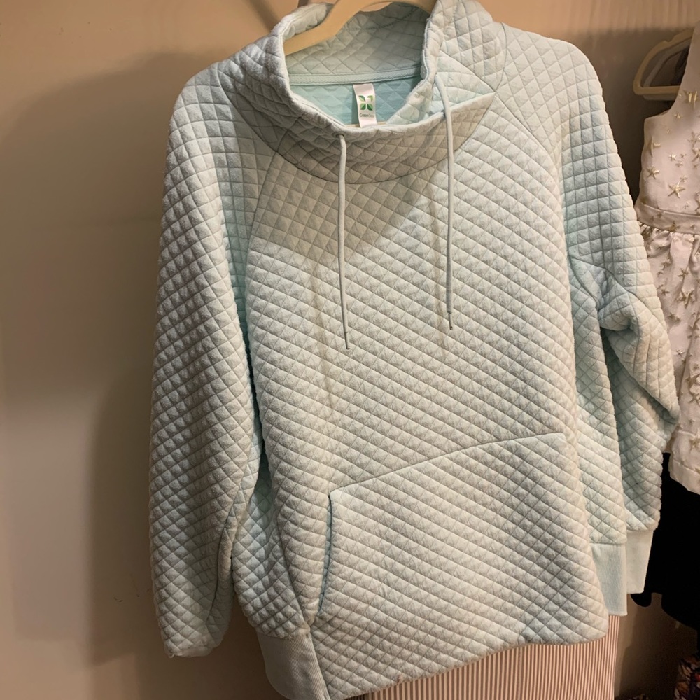 Athletic Hoodie